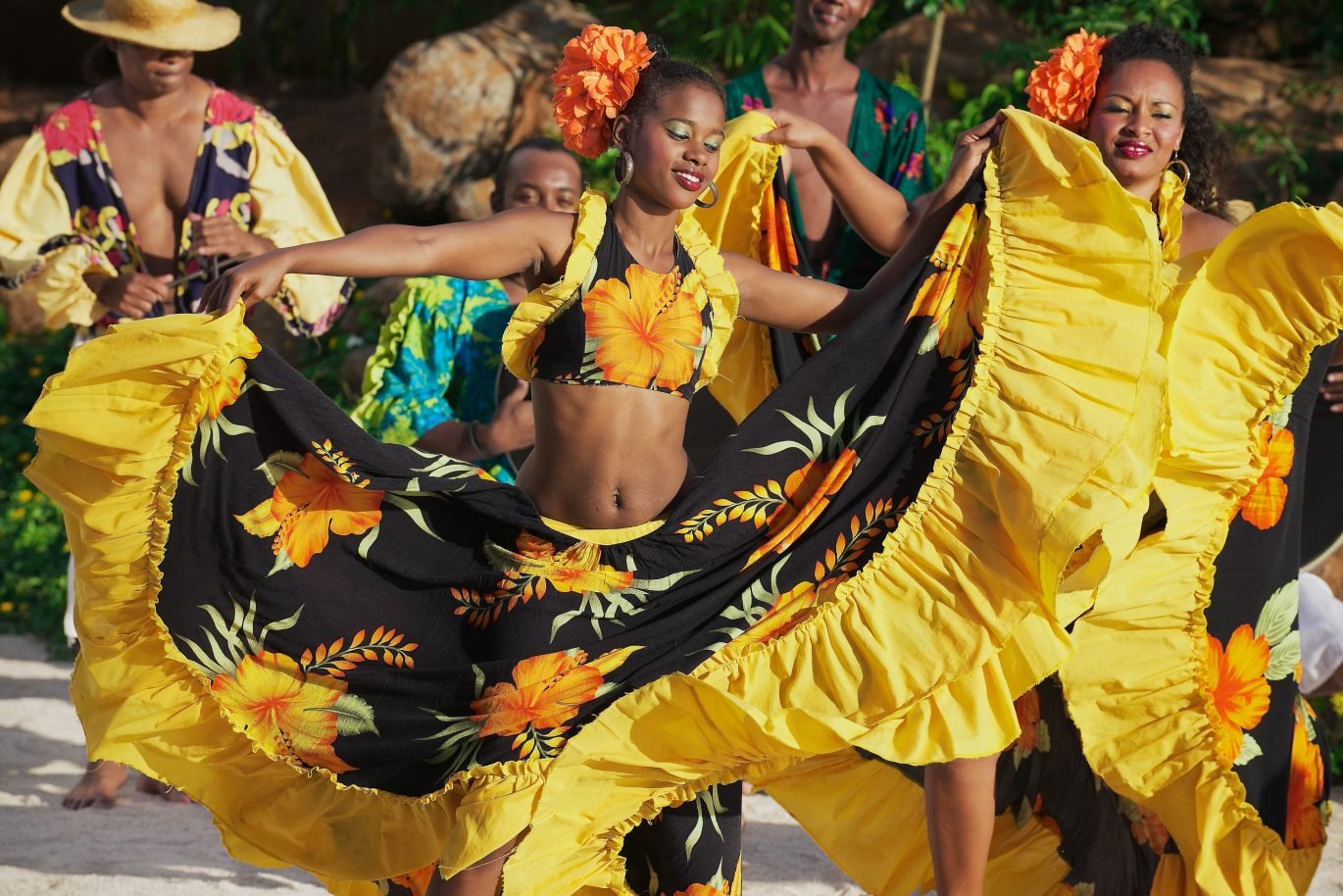 Le festival international Kreol Voyage Ile Maurice